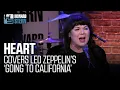 Download Lagu Heart Covers Led Zeppelin's “Going to California” Live on the Stern Show
