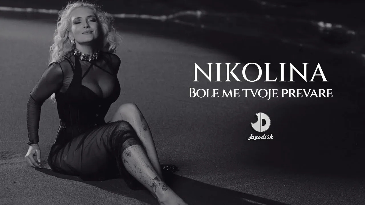 Nikolina - Bole me tvoje prevare - (Official Video 2024)