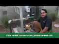 CLP Pump Station Error Codes Troubleshooting
