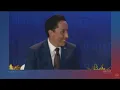 Mayor Todd Gloria in D C taking part in United We Stand Summit