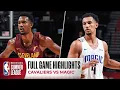 CAVALIERS at MAGIC NBA SUMMER LEAGUE FULL GAME HIGHLIGHTS