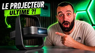J'ai testé le XGIMI Elfin Flip 4K… il m'a bluffé !