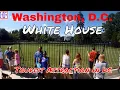 Washington D C - White House