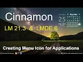 Linux Mint 21 3 LMDE 6 - Cinnamon