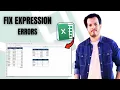 How to Fix Expression Error in Power Query The Key Didn t Match Any Rows in the Table