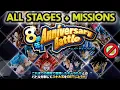 ALL STAGES MISSIONS 8TH ANNIVERSARY BATTLE EVENT NO ITEMS Dragon Ball Z Dokkan Battle