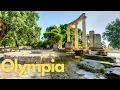Exploring the Ancient Wonders of Olympia Greece