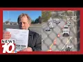 DOT cameras 490 downtown issue 25 000 tickets in 26 days over 1 2M in fines