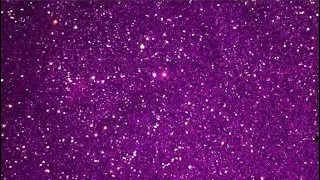 اجدد ديكورات ودهانات 2020 البنفسجى الكريستال البرونزى  Paint purple glitter walls for girls