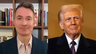 ‘New dawn in the US’: Douglas Murray recounts experience at Trump’s inauguration