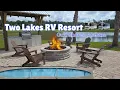 Two Lakes RV Resort in Gulf Shores Alabama