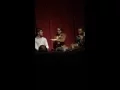 Nowhere Boys Q and A Panel Part 2 July 2nd 2016