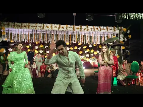 Download MP3 Teri baaton mein wedding dance | Ahmad Khan | Jannat Mirza | Alishbah Anjum