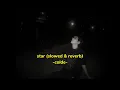 Download Lagu colde - star (slowed + reverb + more painful)