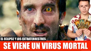 PREDICCIONES 2026 ‼️URGENTE ‼️ EL ECLIPSE TRAERA DESGRACIAS Y DESTRUCION 😳