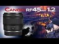 Lagu Canon RF 45mm f/1.2 – Bokeh-Monster oder Marketing?