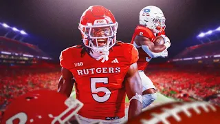 ESPN Releases College Football Power Index Rankings Rutgers Lands at 67