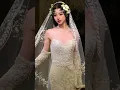 Lagu AI 룩북 4k ai art Wedding Beautiful girls  #shorts