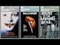 Top 100 Horror Movies by Rating