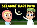 Download Lagu SELAMAT HARI RAYA | Happy Eid Song Malay | Lagu Kanak Kanak Melayu Malaysia