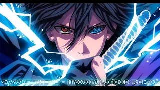 Download Sasuke Theme - Hyouhaku (Remix) MP3