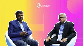 Download CEO Talk : Madhu Kesavan and Mr. Umesh Chandra talks about SDG Solutions and Energy Sector. MP3