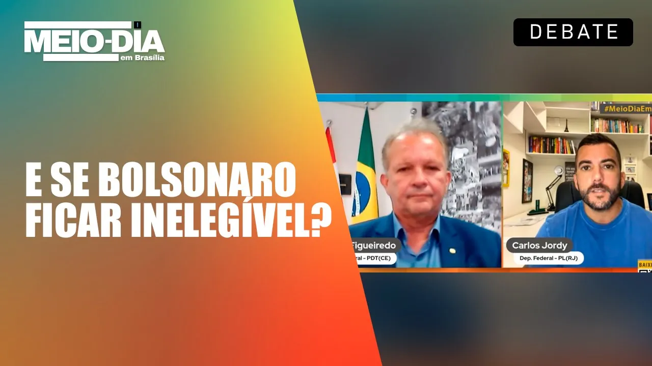 TSE retoma hoje julgamento que pode deixar Bolsonaro inelegível; deputados debatem