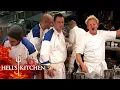 Gordon KICKS Andy Out For Not Doing Anything Hell s Kitchen