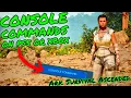 How To ENABLE CONSOLE COMMANDS on PS5 and XBOX in Ark Survival Ascended
