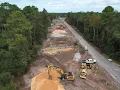 Crestview Florida Bypass Phase V progress 10 20 21
