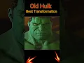Download Lagu Old Hulk Best Transformation scene incredible hulk | #trending #shorts