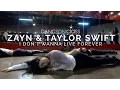 ZAYN \u0026 Taylor Swift - I Don't Wanna Live Forever (Fifty Shades Darker) | Brinn Nicole Choreography