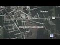 12-year-old charged in connection with shooting death of Sumter 13-year-old