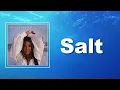 Download Lagu Mickey Guyton - Salt (Lyrics)