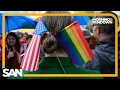 Possible chemical agent released at Baltimore Pride event several hurt
