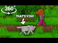 Lagu Minecraft but you're a dog...