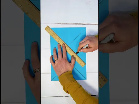 A Simple Folding Trick That Changes Everything