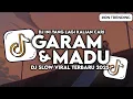 Lagu DJ GARAM DAN MADU SLOW BASS VIRAL TIKTOK 2025 RENSKY YT