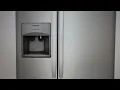 H Hi High Temp Alarm on Frigidaire Refrigerator How to fix