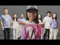 KPop Demon Hunters | Live Action Saja Boys Crash Huntrix's Fan Event | Meet & Greet Autograph Scene