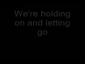 Download Lagu Ross Copperman- Holdin On and Letting Go - with lyrics