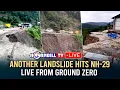 Download Lagu ANOTHER LANDSLIDE HITS NH-29 || 16TH JULY|| HORNBILL TV LIVE