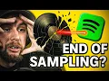 Lagu THIS IS THE DEATH OF SAMPLING...