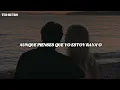 Diego Torres, Carlos Vives - Un Poquito (Letra/Lyrics)