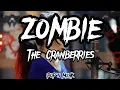 Download Lagu Zombie - The Cranberries ( Lyrics ) cover by j.Fla