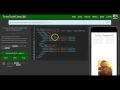 Create a Class to Target with jQuery Selectors freeCodeCamp Bootstrap Review lesson 26