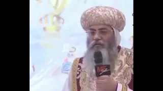 قصة المقدس سعد سليمان قديس معاصر   الانبا انطونيوس دندنها