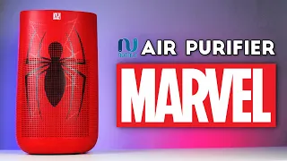 Download UDARA JADI SEGAR, BERSIH BEBAS POLUSI! REVIEW NOTALE AIR PURIFIER MARVEL EDITION MP3