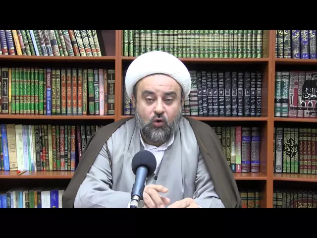 ⁣4- كتاب التجارة - مسألة 9-11 - منهاج الصالحين - الجزء 2 - الشيخ علي عيديبي