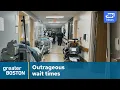 Massachusetts doctors worry long ER wait times will only get worse in winter months